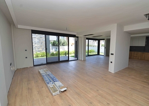 Villen im 5+1-Komplex in Lara - Antalya 