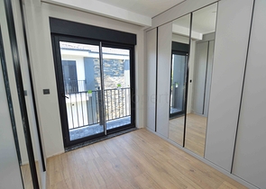 Villen im 5+1-Komplex in Lara - Antalya 