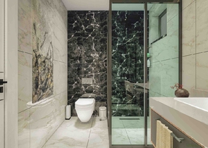 Villen im 5+1-Komplex in Lara - Antalya 