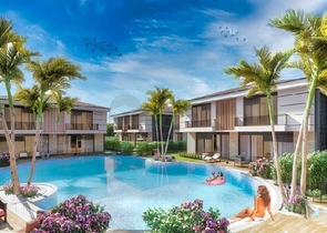 Villen im 5+1-Komplex in Lara - Antalya 