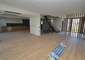 Villen im 5+1-Komplex in Lara - Antalya 