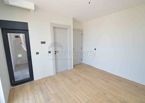 Villen im 5+1-Komplex in Lara - Antalya 