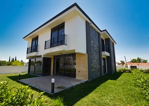 Villen im 5+1-Komplex in Lara - Antalya 