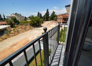 Villen im 5+1-Komplex in Lara - Antalya 