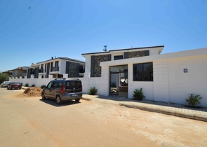 Villen im 5+1-Komplex in Lara - Antalya 