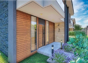 Villen im 5+1-Komplex in Lara - Antalya 