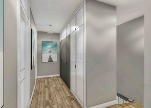 Villen im 5+1-Komplex in Lara - Antalya 