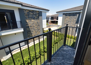 Villen im 5+1-Komplex in Lara - Antalya 