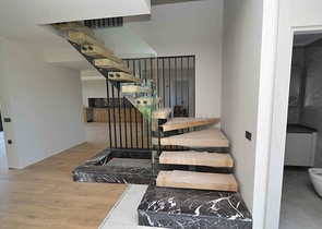 Villen im 5+1-Komplex in Lara - Antalya 