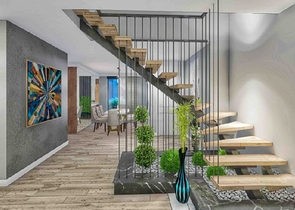 Villen im 5+1-Komplex in Lara - Antalya 