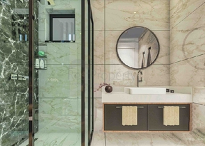 Villen im 5+1-Komplex in Lara - Antalya 