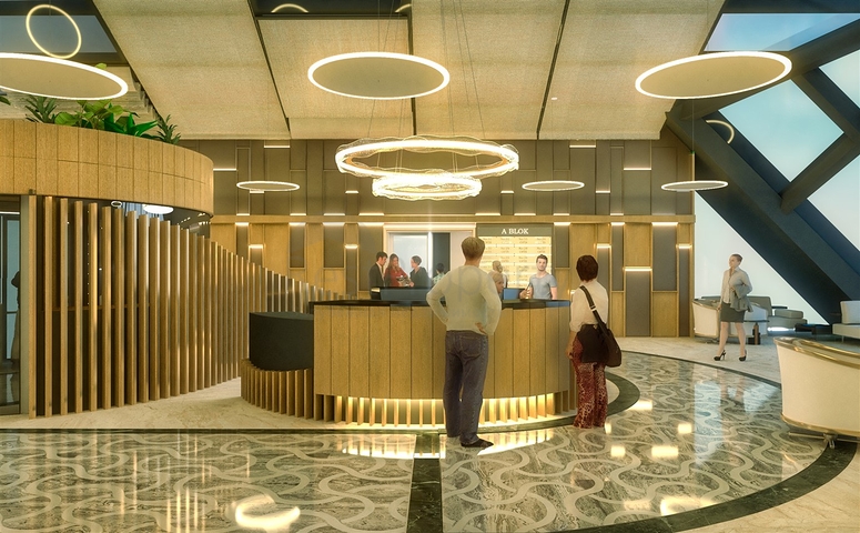 Bürofläche im Zentrum von Antalya  Bürofläche im Zentrum von Antalya