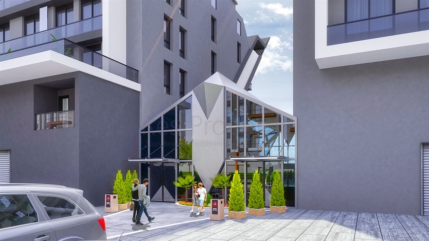 Bürofläche im Zentrum von Antalya  Bürofläche im Zentrum von Antalya