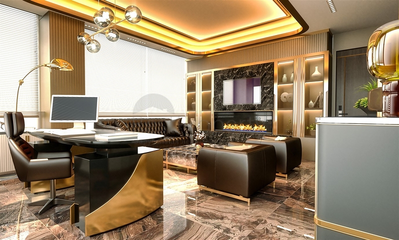 Bürofläche im Zentrum von Antalya  Bürofläche im Zentrum von Antalya