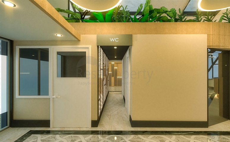 Bürofläche im Zentrum von Antalya  Bürofläche im Zentrum von Antalya