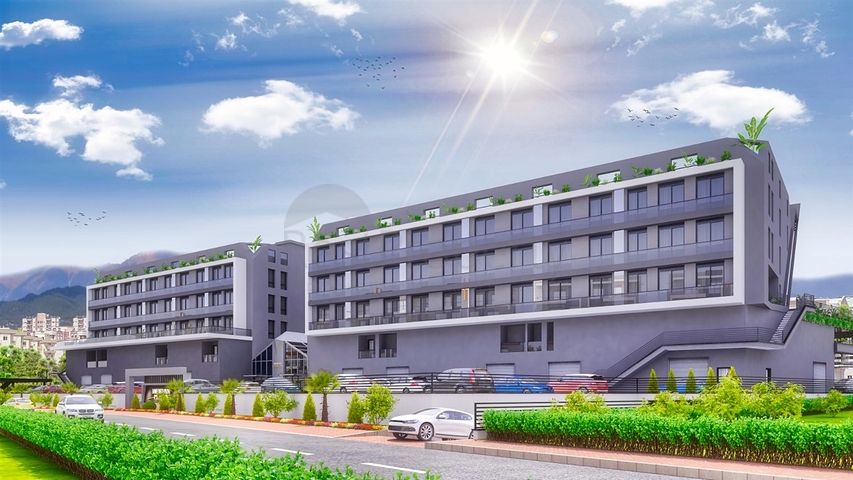 Bürofläche im Zentrum von Antalya  Bürofläche im Zentrum von Antalya