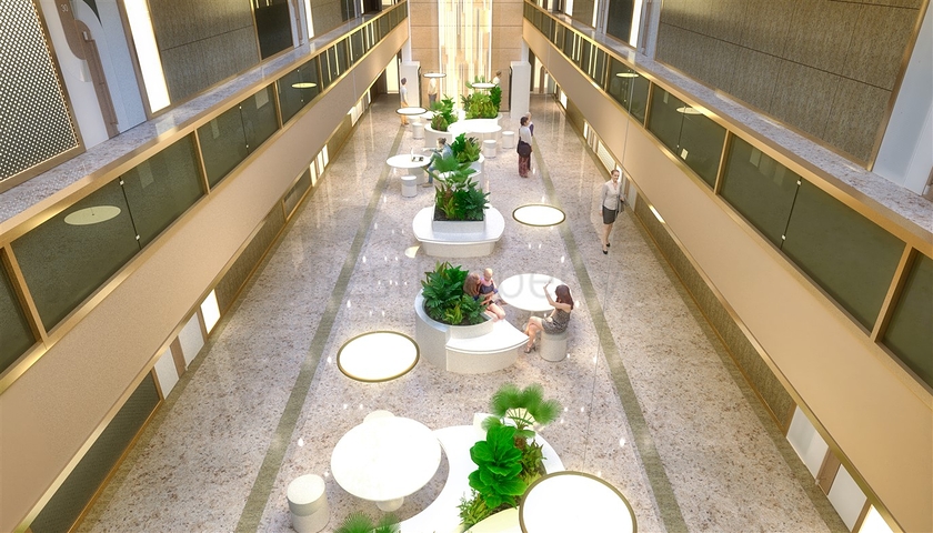 Bürofläche im Zentrum von Antalya  Bürofläche im Zentrum von Antalya