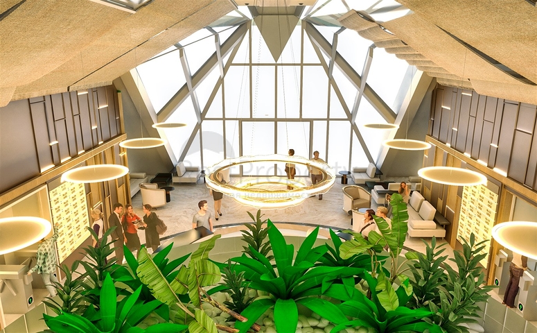 Bürofläche im Zentrum von Antalya  Bürofläche im Zentrum von Antalya