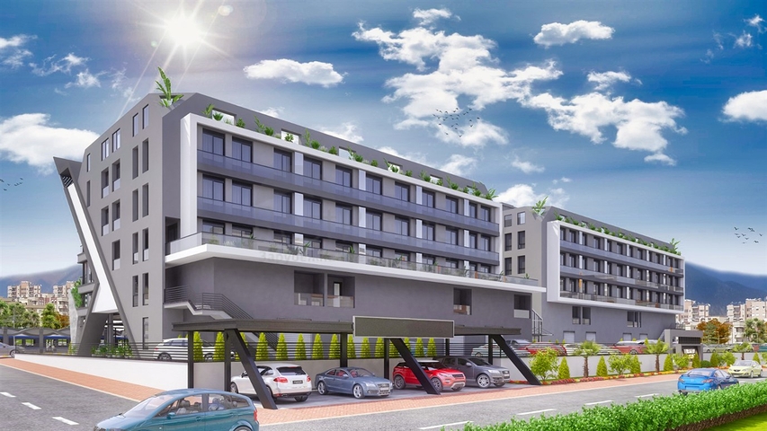 Bürofläche im Zentrum von Antalya  Bürofläche im Zentrum von Antalya