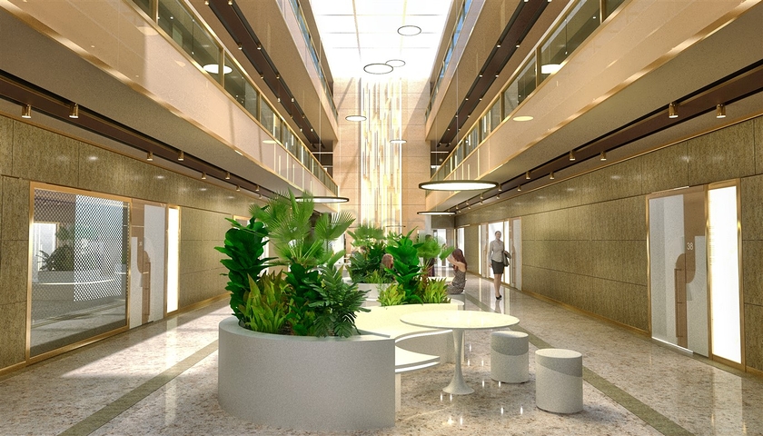 Bürofläche im Zentrum von Antalya  Bürofläche im Zentrum von Antalya