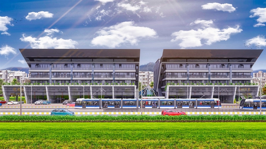 Bürofläche im Zentrum von Antalya  Bürofläche im Zentrum von Antalya