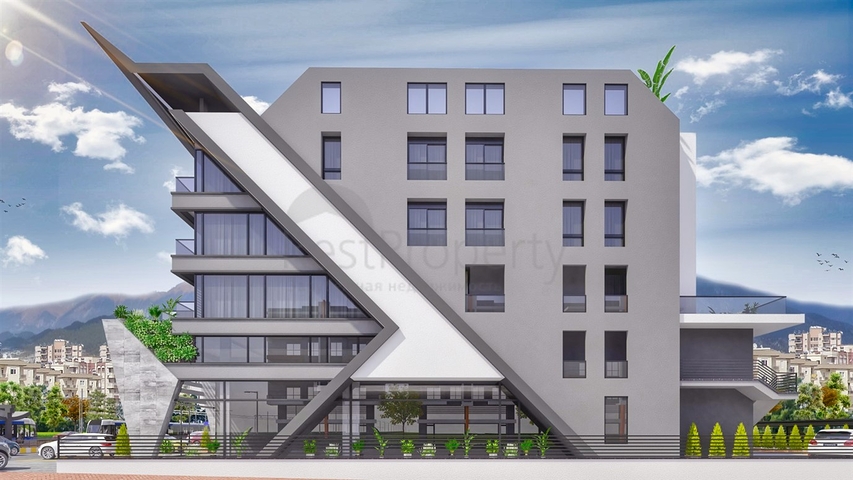 Bürofläche im Zentrum von Antalya  Bürofläche im Zentrum von Antalya