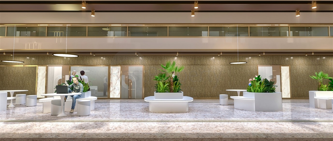 Bürofläche im Zentrum von Antalya  Bürofläche im Zentrum von Antalya