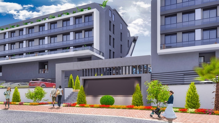 Bürofläche im Zentrum von Antalya  Bürofläche im Zentrum von Antalya