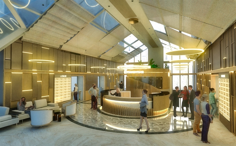 Bürofläche im Zentrum von Antalya  Bürofläche im Zentrum von Antalya