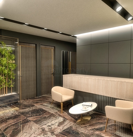 Bürofläche im Zentrum von Antalya  Bürofläche im Zentrum von Antalya