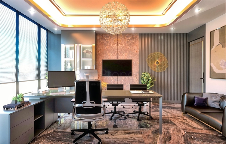 Bürofläche im Zentrum von Antalya  Bürofläche im Zentrum von Antalya