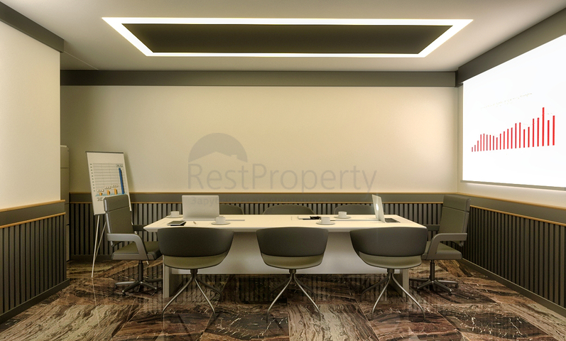 Bürofläche im Zentrum von Antalya  Bürofläche im Zentrum von Antalya