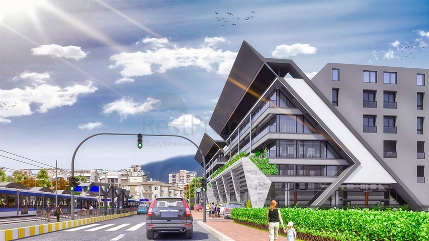 Bürofläche im Zentrum von Antalya  Bürofläche im Zentrum von Antalya