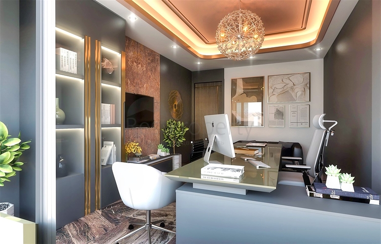 Bürofläche im Zentrum von Antalya  Bürofläche im Zentrum von Antalya