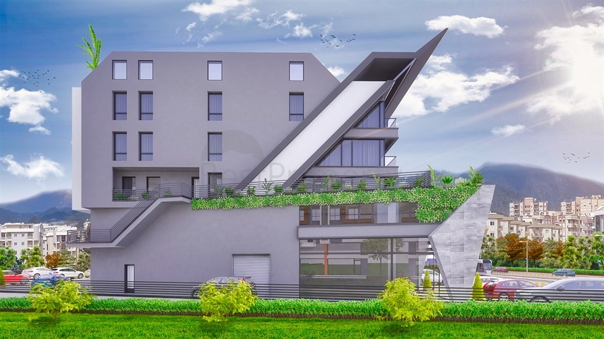 Bürofläche im Zentrum von Antalya  Bürofläche im Zentrum von Antalya