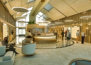 Bürofläche im Zentrum von Antalya  Bürofläche im Zentrum von Antalya