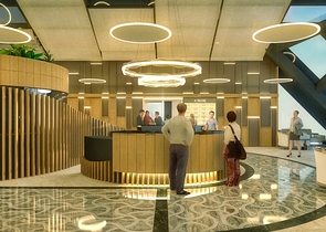 Bürofläche im Zentrum von Antalya  Bürofläche im Zentrum von Antalya