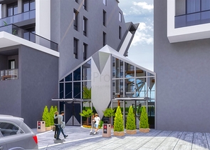 Bürofläche im Zentrum von Antalya  Bürofläche im Zentrum von Antalya