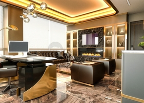 Bürofläche im Zentrum von Antalya  Bürofläche im Zentrum von Antalya