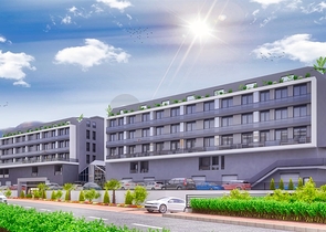 Bürofläche im Zentrum von Antalya  Bürofläche im Zentrum von Antalya