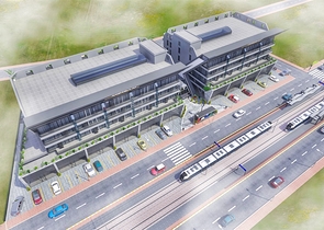 Bürofläche im Zentrum von Antalya  Bürofläche im Zentrum von Antalya