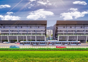 Bürofläche im Zentrum von Antalya  Bürofläche im Zentrum von Antalya