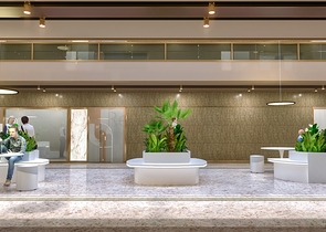 Bürofläche im Zentrum von Antalya  Bürofläche im Zentrum von Antalya