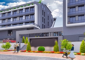 Bürofläche im Zentrum von Antalya  Bürofläche im Zentrum von Antalya