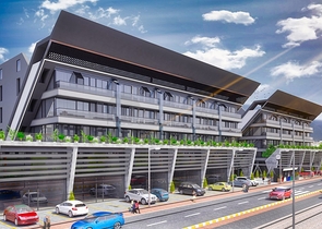 Bürofläche im Zentrum von Antalya  Bürofläche im Zentrum von Antalya