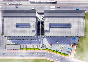 Bürofläche im Zentrum von Antalya  Bürofläche im Zentrum von Antalya