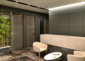 Bürofläche im Zentrum von Antalya  Bürofläche im Zentrum von Antalya