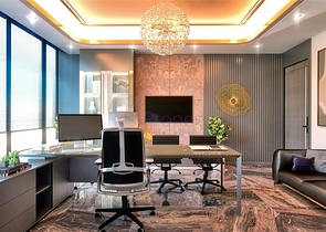 Bürofläche im Zentrum von Antalya  Bürofläche im Zentrum von Antalya