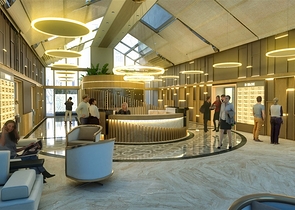 Bürofläche im Zentrum von Antalya  Bürofläche im Zentrum von Antalya