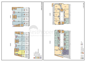 Bürofläche im Zentrum von Antalya  Bürofläche im Zentrum von Antalya